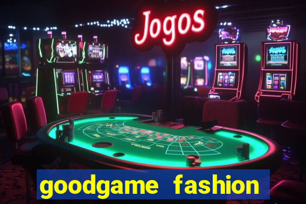 goodgame fashion click jogos